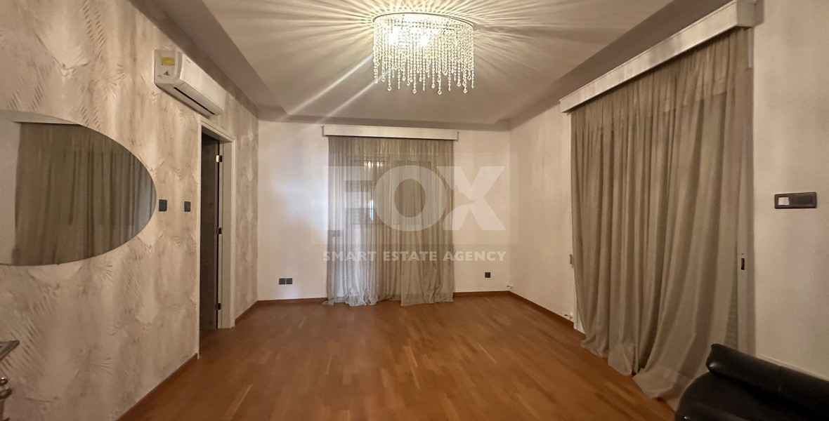 FOR RENT LUXURY 5 BEDROOM VILLA WITH SWIMMING POOL IN THE PANTHEA (MESA GEITONIA AREA OF LIMASSOL)