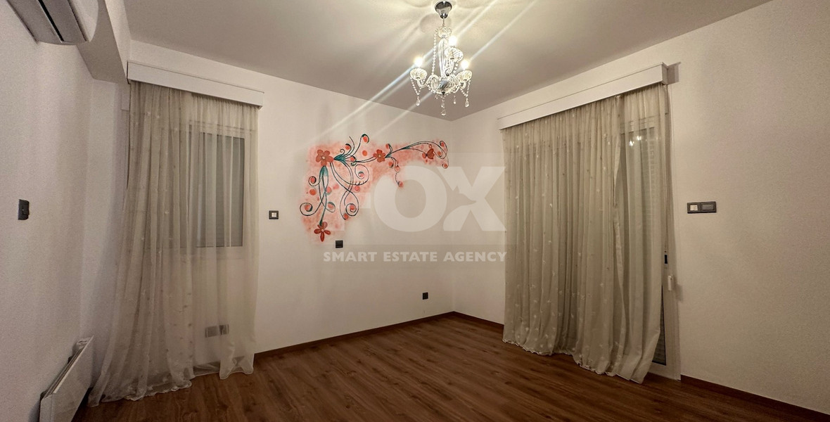 FOR RENT LUXURY 5 BEDROOM VILLA WITH SWIMMING POOL IN THE PANTHEA (MESA GEITONIA AREA OF LIMASSOL)