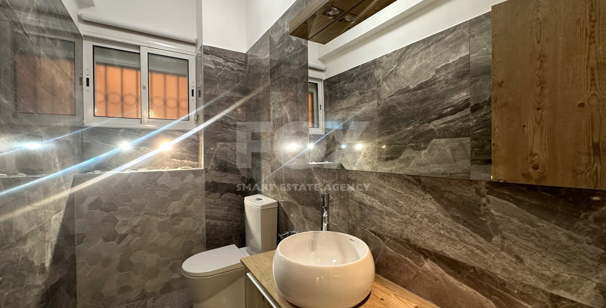 FOR RENT LUXURY 5 BEDROOM VILLA WITH SWIMMING POOL IN THE PANTHEA (MESA GEITONIA AREA OF LIMASSOL)