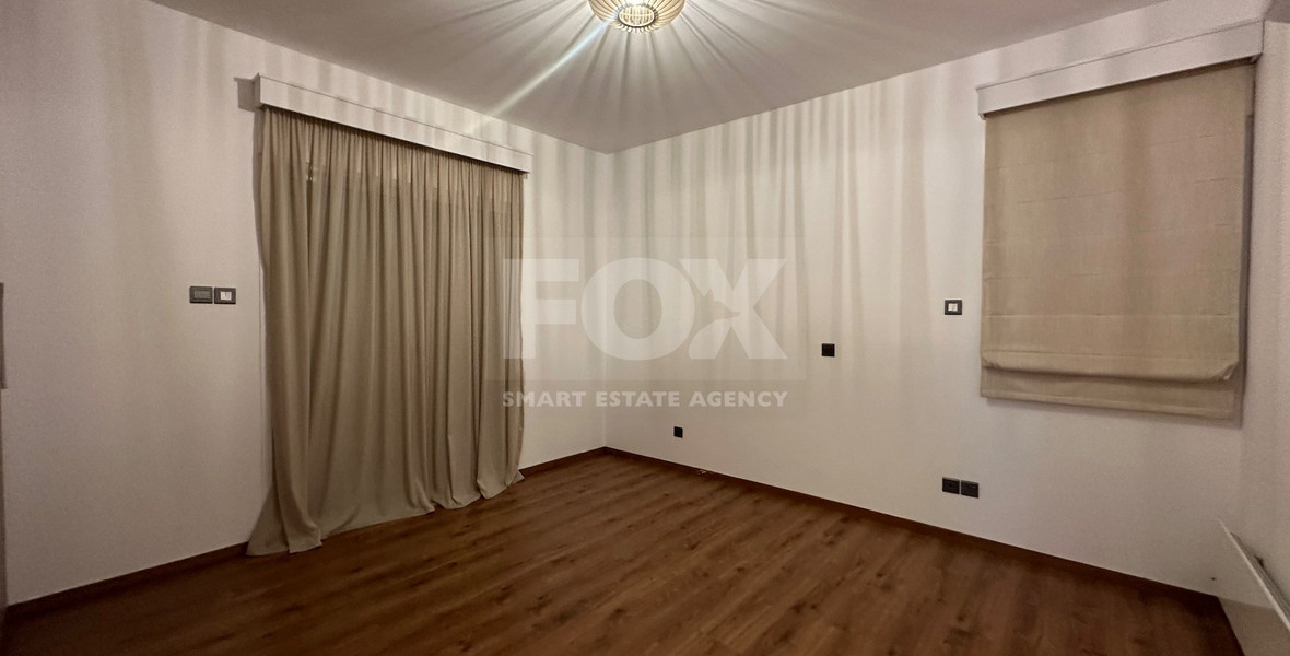 FOR RENT LUXURY 5 BEDROOM VILLA WITH SWIMMING POOL IN THE PANTHEA (MESA GEITONIA AREA OF LIMASSOL)