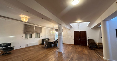 FOR RENT LUXURY 5 BEDROOM VILLA WITH SWIMMING POOL IN THE PANTHEA (MESA GEITONIA AREA OF LIMASSOL)