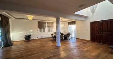FOR RENT LUXURY 5 BEDROOM VILLA WITH SWIMMING POOL IN THE PANTHEA (MESA GEITONIA AREA OF LIMASSOL)