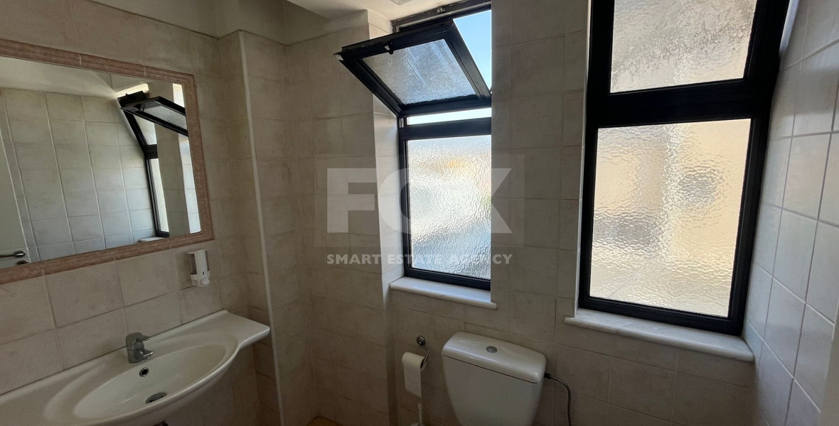 Spacious Office for Rent in Agios Georgios