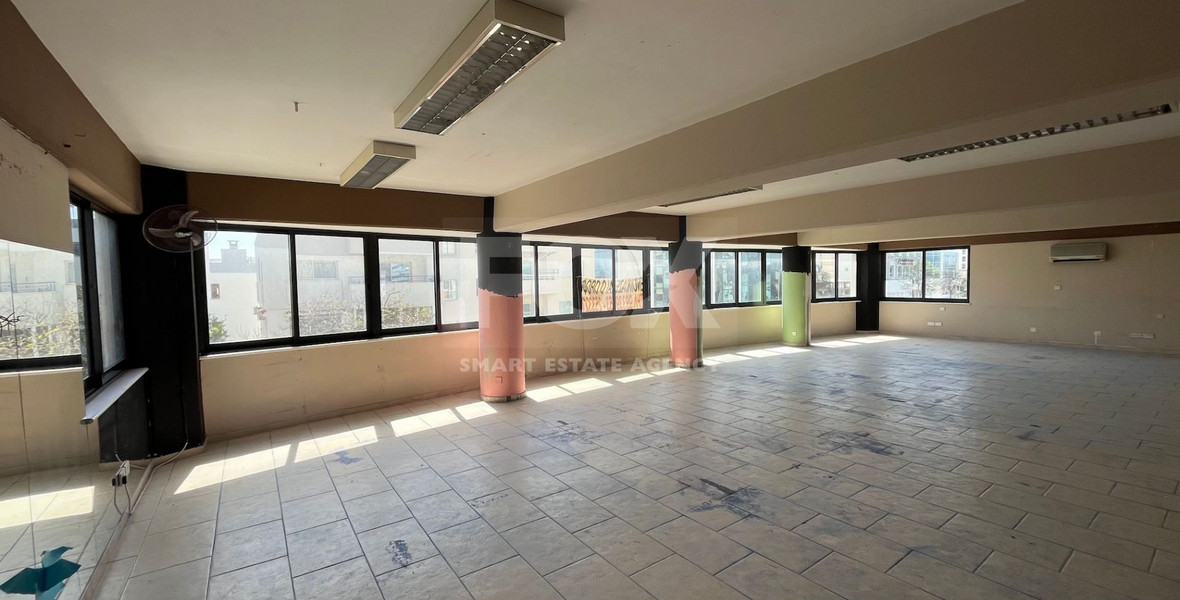 Spacious Office for Rent in Agios Georgios