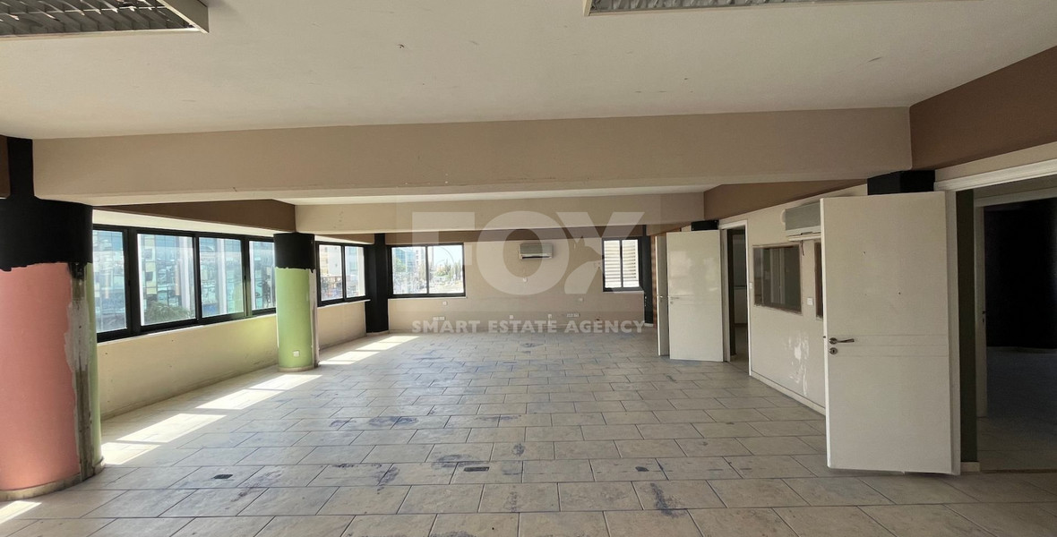 Spacious Office for Rent in Agios Georgios