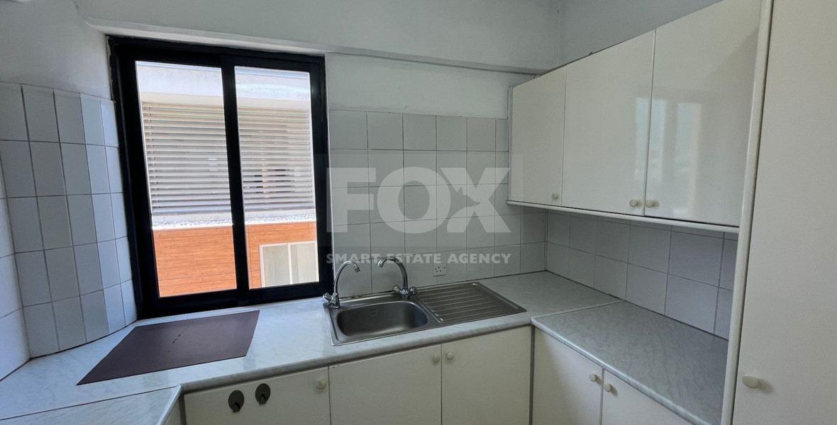 Spacious Office for Rent in Agios Georgios