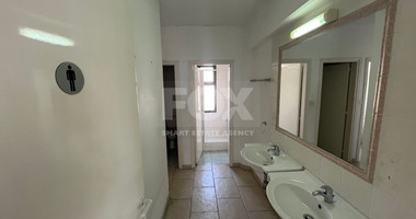 Spacious Office for Rent in Agios Georgios