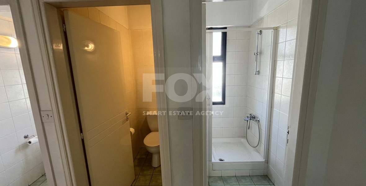 Spacious Office for Rent in Agios Georgios