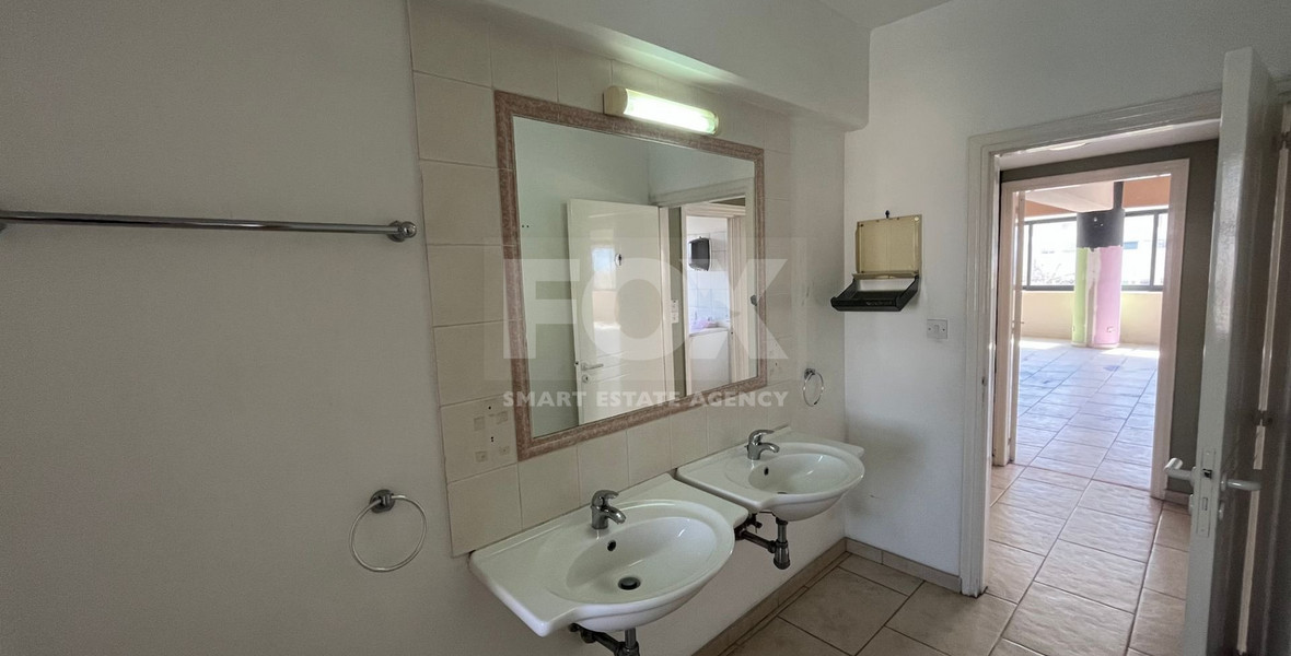Spacious Office for Rent in Agios Georgios