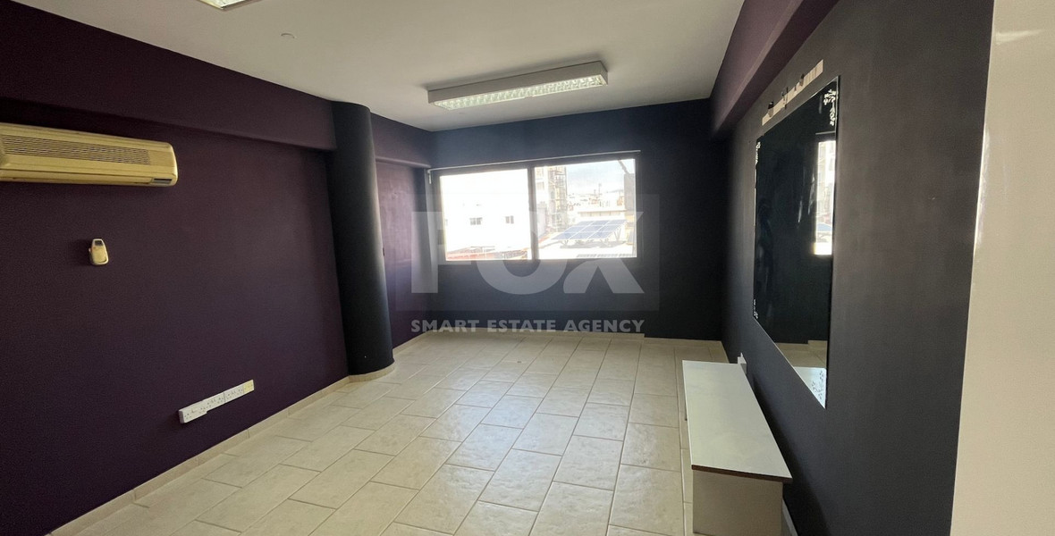 Spacious Office for Rent in Agios Georgios