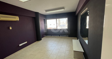 Spacious Office for Rent in Agios Georgios