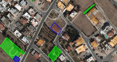 Building Plot for Sale in Geroskipou Area
