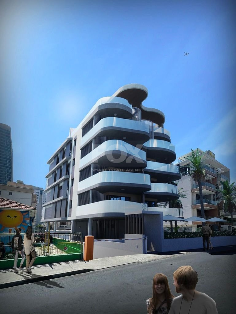 For Sale 3-Bedroom Penthouse with Roof garden, BBQ and Jacuzzi in Neapoli