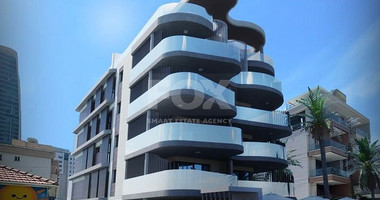 For Sale 3-Bedroom Penthouse with Roof garden, BBQ and Jacuzzi in Neapoli
