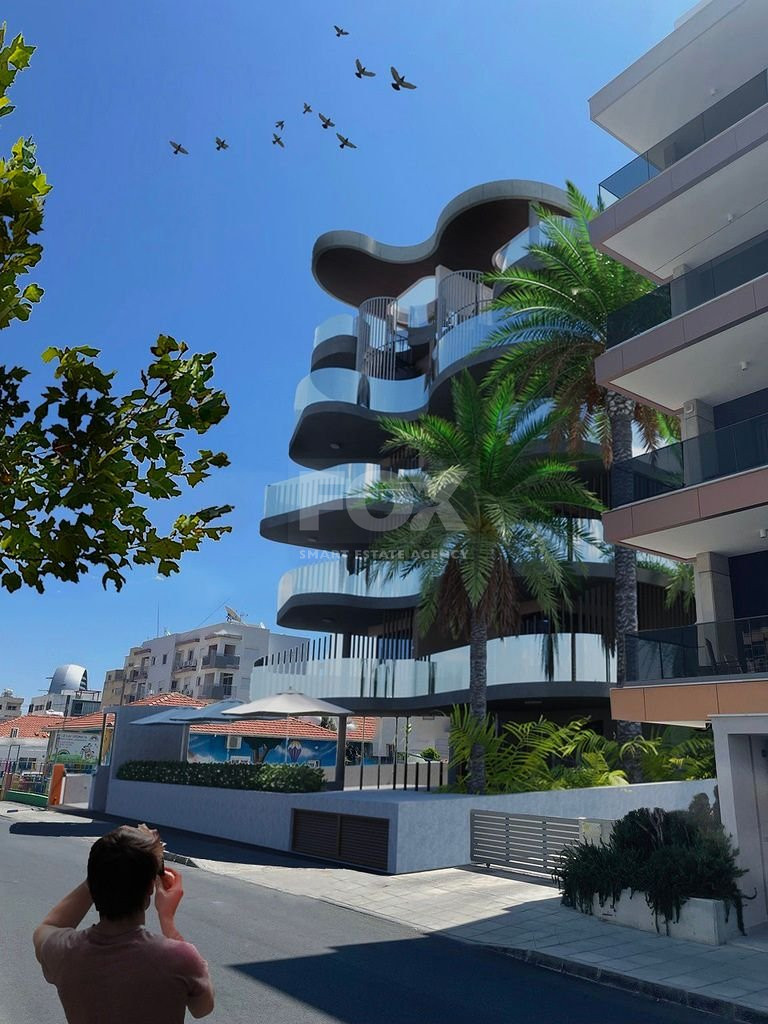 For Sale 3-Bedroom Penthouse with Roof garden, BBQ and Jacuzzi in Neapoli