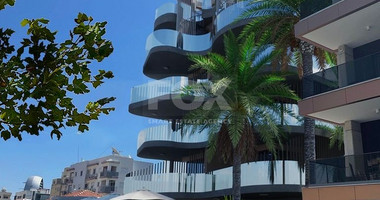 For Sale 3-Bedroom Penthouse with Roof garden, BBQ and Jacuzzi in Neapoli