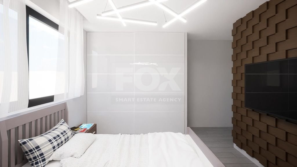 For Sale 3-Bedroom Penthouse with Roof garden, BBQ and Jacuzzi in Neapoli
