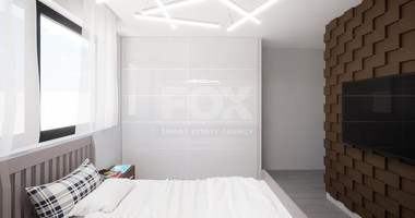 For Sale 3-Bedroom Penthouse with Roof garden, BBQ and Jacuzzi in Neapoli