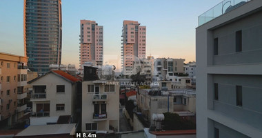 For Sale 3-Bedroom Penthouse with Roof garden, BBQ and Jacuzzi in Neapoli