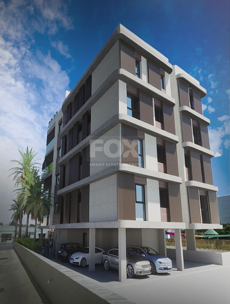 For Sale 3-Bedroom Penthouse with Roof garden, BBQ and Jacuzzi in Neapoli