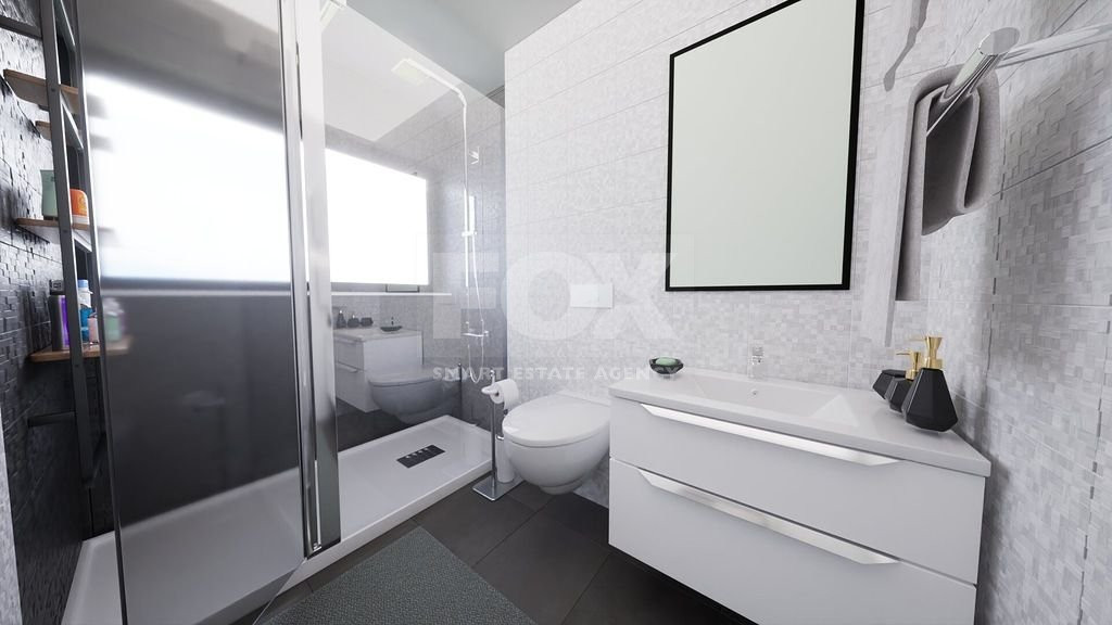 For Sale 3-Bedroom Penthouse with Roof garden, BBQ and Jacuzzi in Neapoli