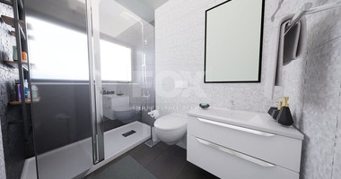 For Sale 3-Bedroom Penthouse with Roof garden, BBQ and Jacuzzi in Neapoli