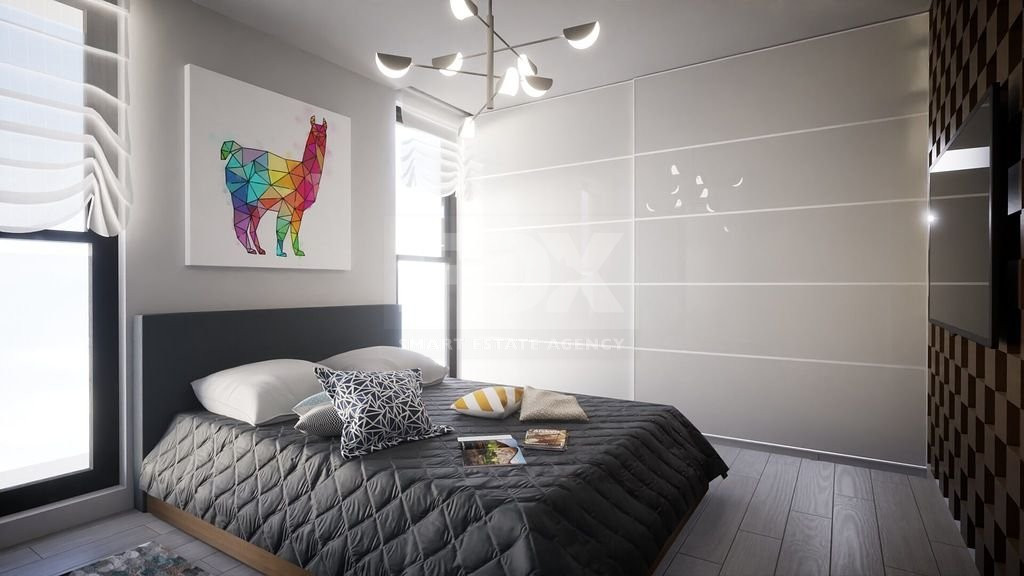 For Sale 3-Bedroom Penthouse with Roof garden, BBQ and Jacuzzi in Neapoli