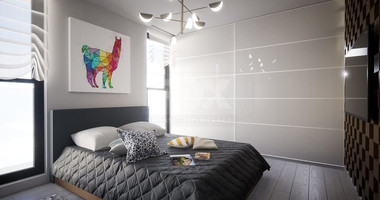 For Sale 3-Bedroom Penthouse with Roof garden, BBQ and Jacuzzi in Neapoli