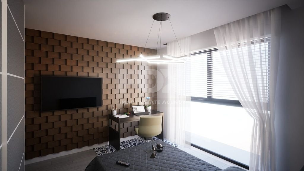 For Sale 3-Bedroom Penthouse with Roof garden, BBQ and Jacuzzi in Neapoli