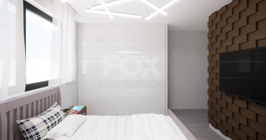 For Sale 3-Bedroom Penthouse with Roof garden, BBQ and Jacuzzi in Neapoli