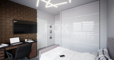 For Sale 3-Bedroom Penthouse with Roof garden, BBQ and Jacuzzi in Neapoli