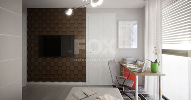 For Sale 3-Bedroom Penthouse with Roof garden, BBQ and Jacuzzi in Neapoli