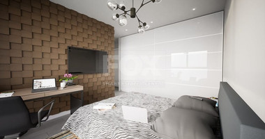 For Sale 3-Bedroom Penthouse with Roof garden, BBQ and Jacuzzi in Neapoli