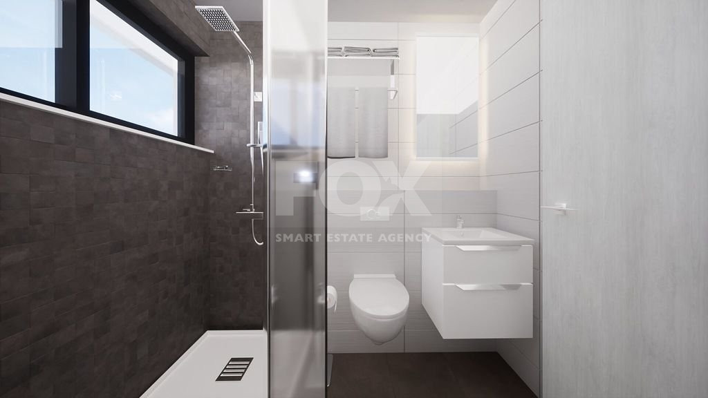 For Sale 3-Bedroom Penthouse with Roof garden, BBQ and Jacuzzi in Neapoli