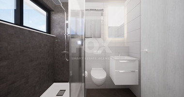 For Sale 3-Bedroom Penthouse with Roof garden, BBQ and Jacuzzi in Neapoli