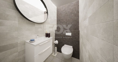 For Sale 3-Bedroom Penthouse with Roof garden, BBQ and Jacuzzi in Neapoli