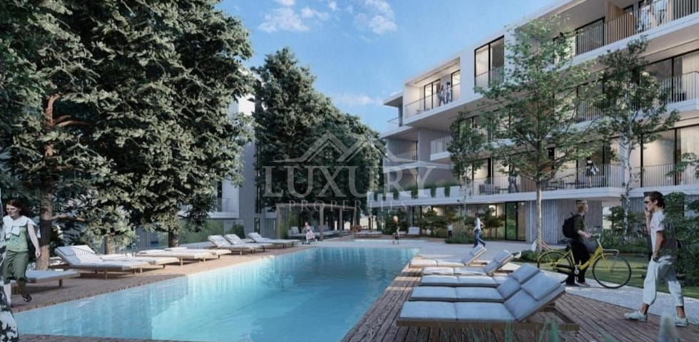 Three bedroom apartment for sale in Universal Area, Paphos District