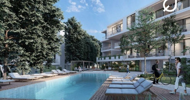 Three bedroom apartment for sale in Universal Area, Paphos District