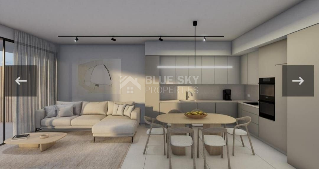 Three bedroom apartment for sale in Universal Area, Paphos District