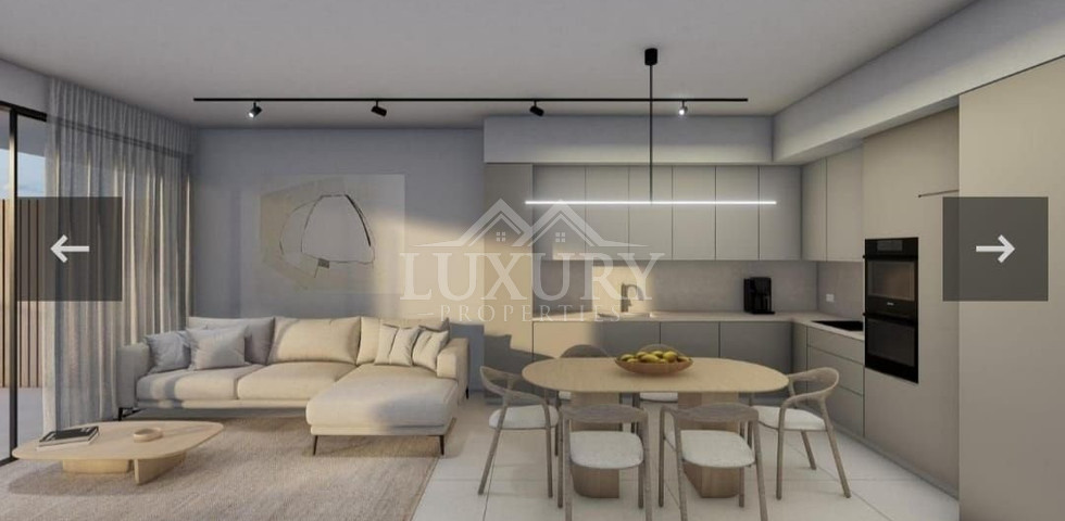 Three bedroom apartment for sale in Universal Area, Paphos District