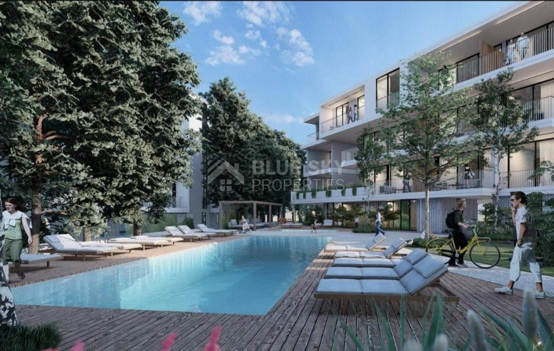 Three bedroom apartment for sale in Universal Area, Paphos District