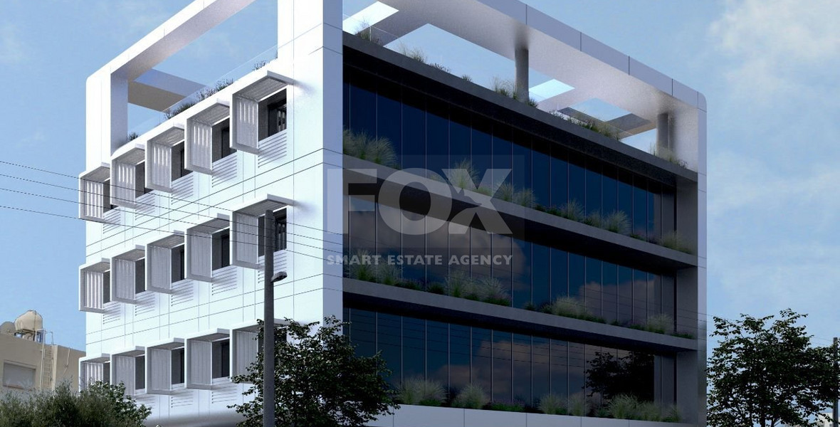 Commercial building for Sale in Kato Polemidia: Brand-New, High-Spec & Prime Location