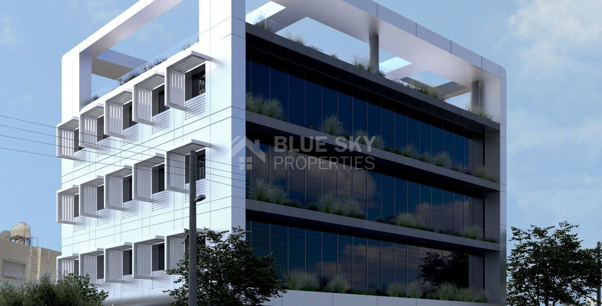 Commercial building for Sale in Kato Polemidia: Brand-New, High-Spec & Prime Location