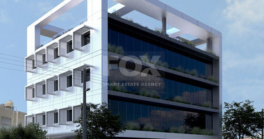 Commercial building for Sale in Kato Polemidia: Brand-New, High-Spec & Prime Location