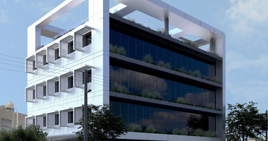 Commercial building for Sale in Kato Polemidia: Brand-New, High-Spec & Prime Location