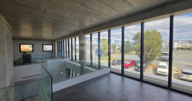 Commercial building for Sale in Kato Polemidia: Brand-New, High-Spec & Prime Location