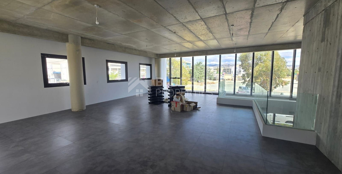 Commercial building for Sale in Kato Polemidia: Brand-New, High-Spec & Prime Location