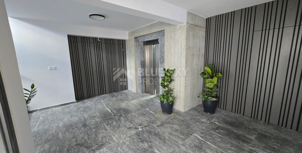 Commercial building for Sale in Kato Polemidia: Brand-New, High-Spec & Prime Location