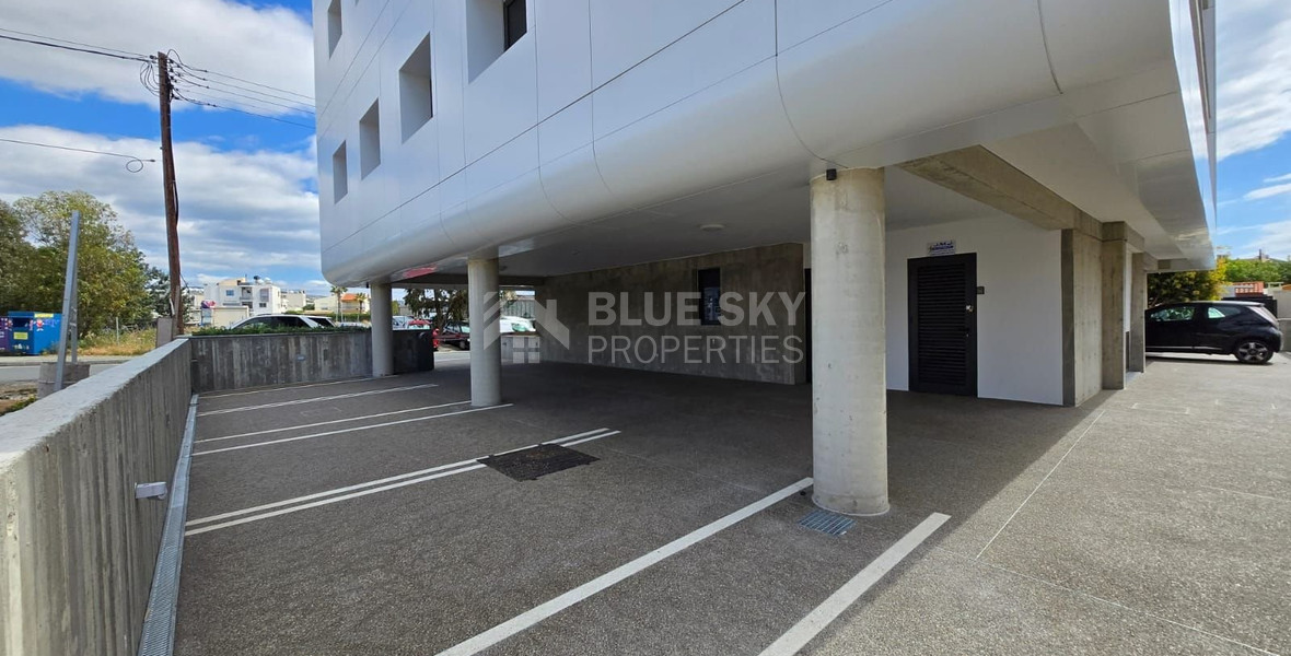 Commercial building for Sale in Kato Polemidia: Brand-New, High-Spec & Prime Location