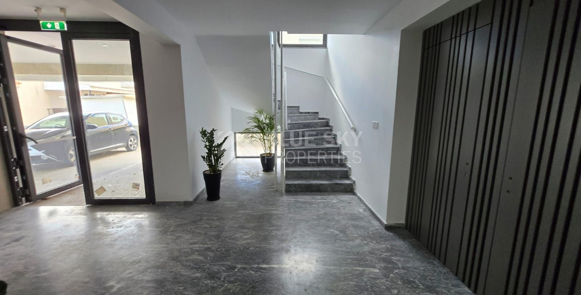 Commercial building for Sale in Kato Polemidia: Brand-New, High-Spec & Prime Location